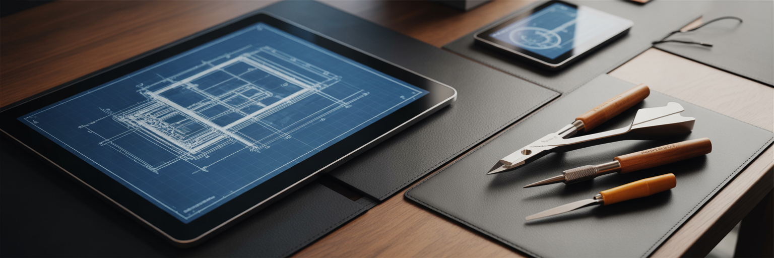 Metaphorical comparison of Tesla and Rivian user interface philosophies.