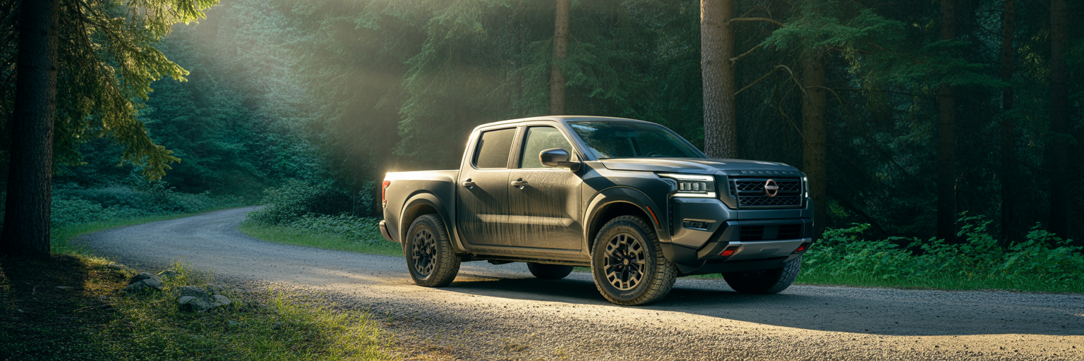 Midsize used trucks for work and play