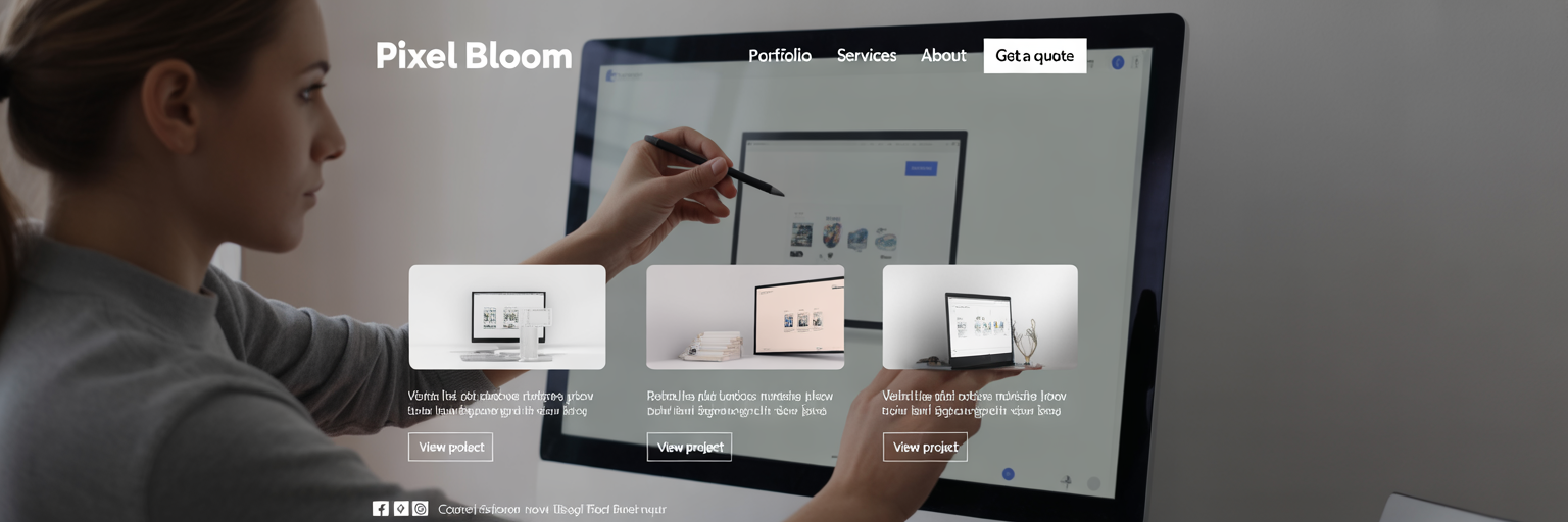 Optimising a high-performance landing page