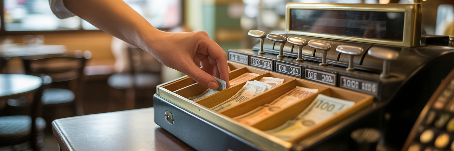 Organizing different currencies for group travel.