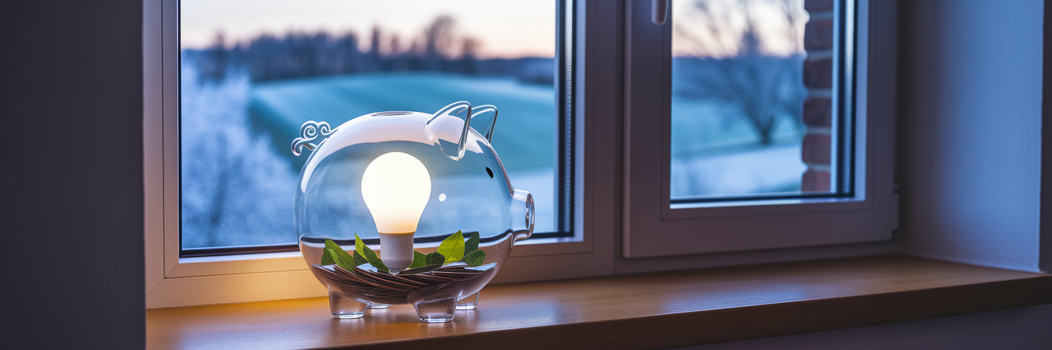 Oszczędności i ekologia dzięki pompie ciepła.