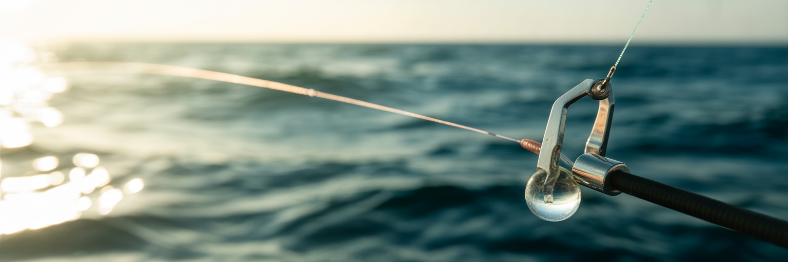 Outrigger release clip and snubber.