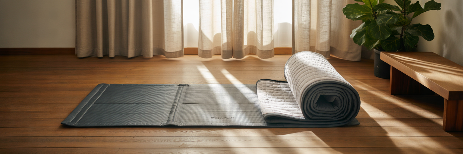 PEMF mat and sauna blanket
