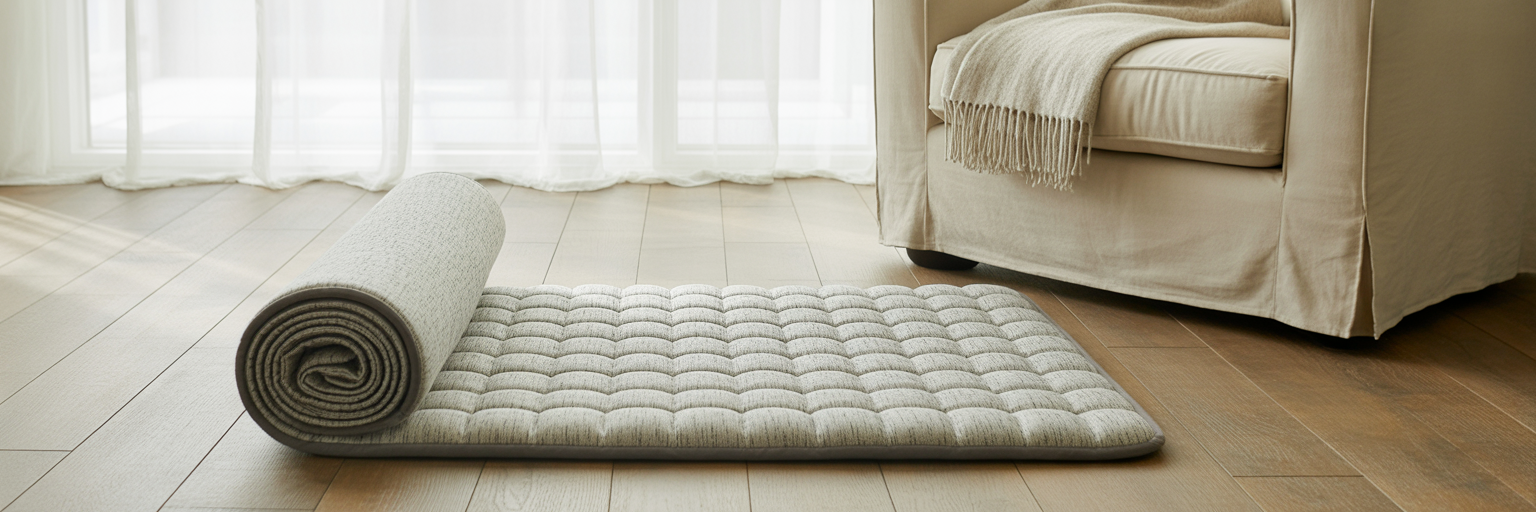 PEMF therapy mat for home recovery