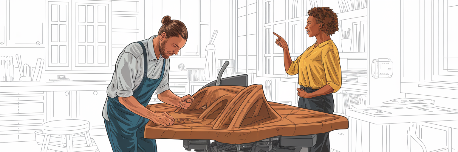 Personalized service for client satisfaction.