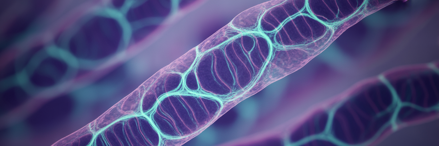 Planarian muscle tissue positional information map
