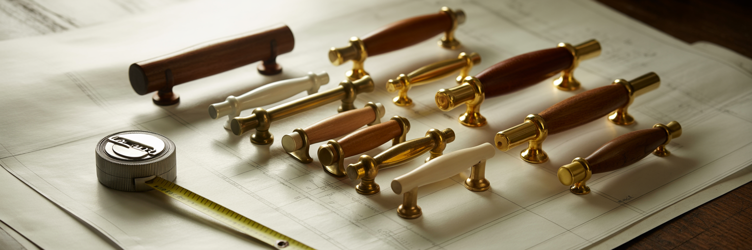 Planning furniture project with hardware
