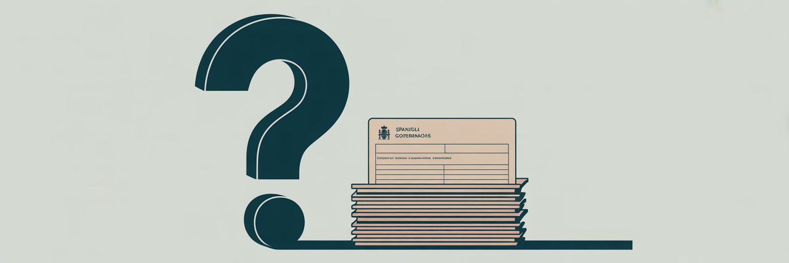 Preguntas frecuentes sobre trámites de extranjería.