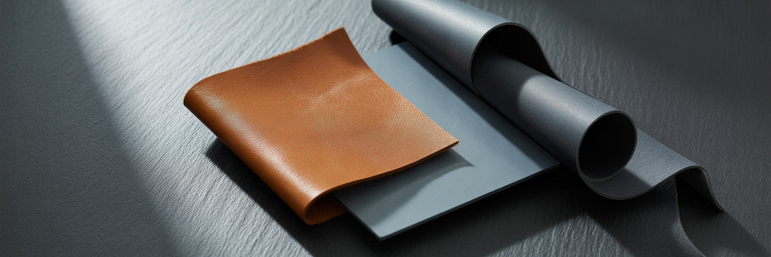 Premium case materials leather polycarbonate TPU