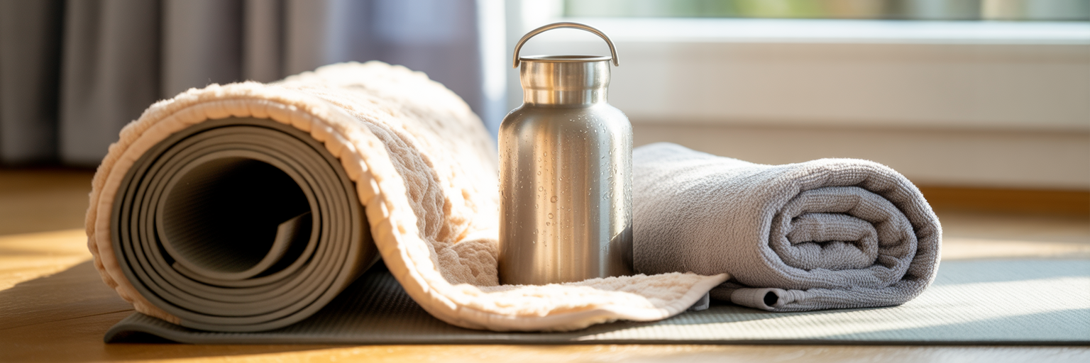 Preparation for safe sauna blanket session