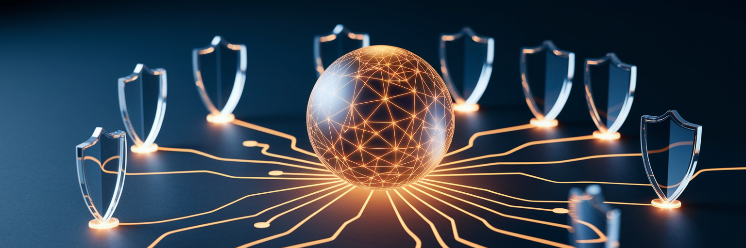 Privacy-preserving financial data analysis