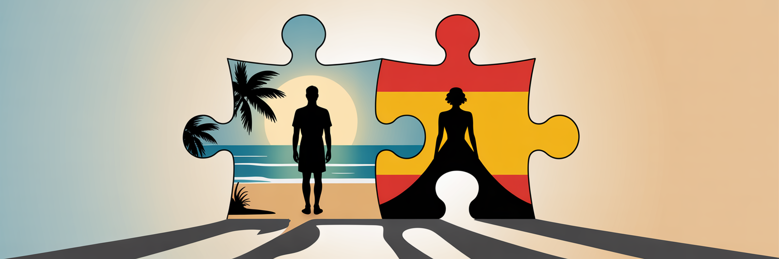 Proceso de reagrupación familiar en España.