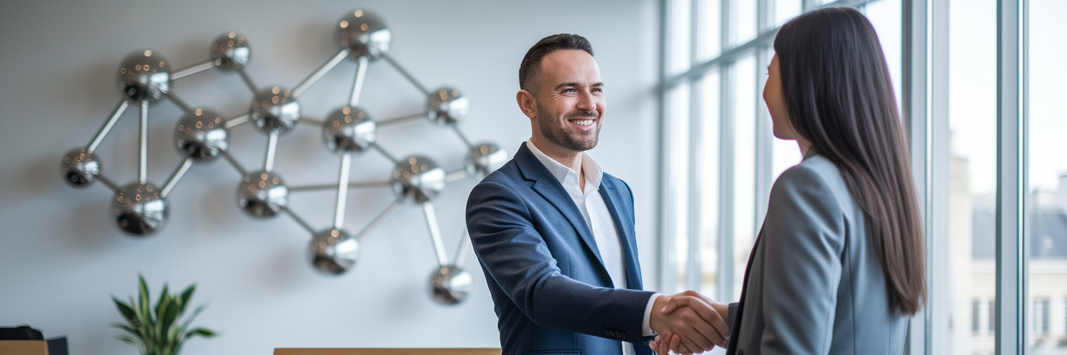 Processus de recrutement optimisé par l'IA en France.