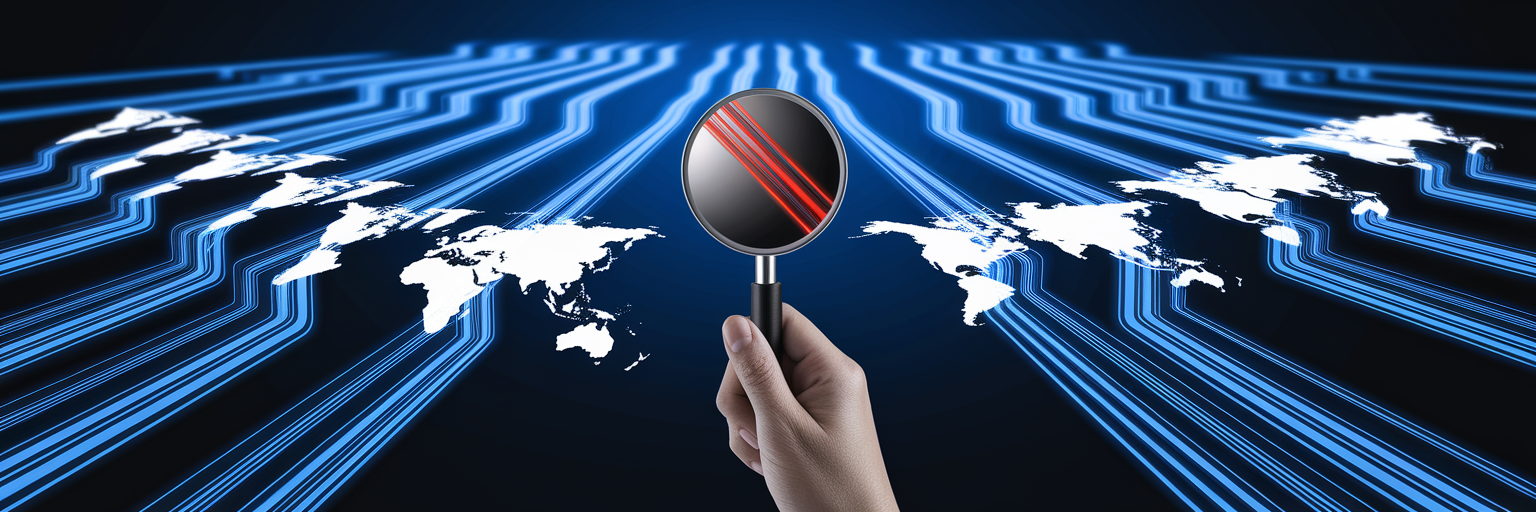 Real-time fraud detection in financial data