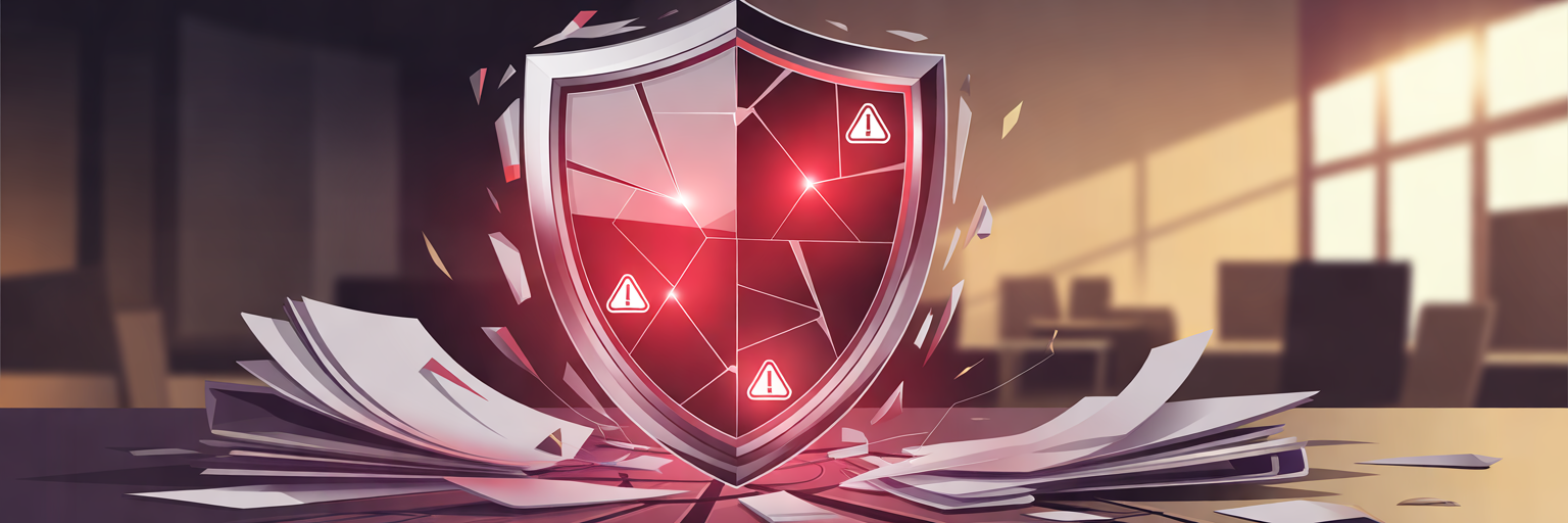 Risks of insecure business file sharing