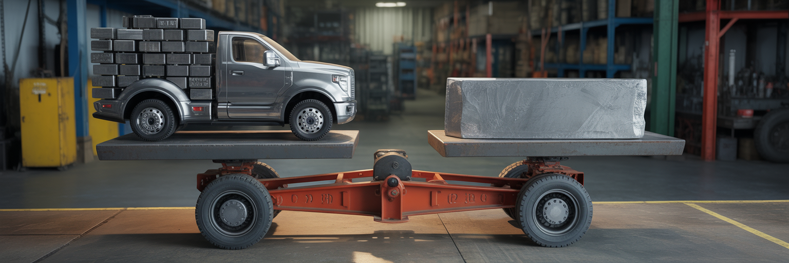 Scale balancing features against raw capability.