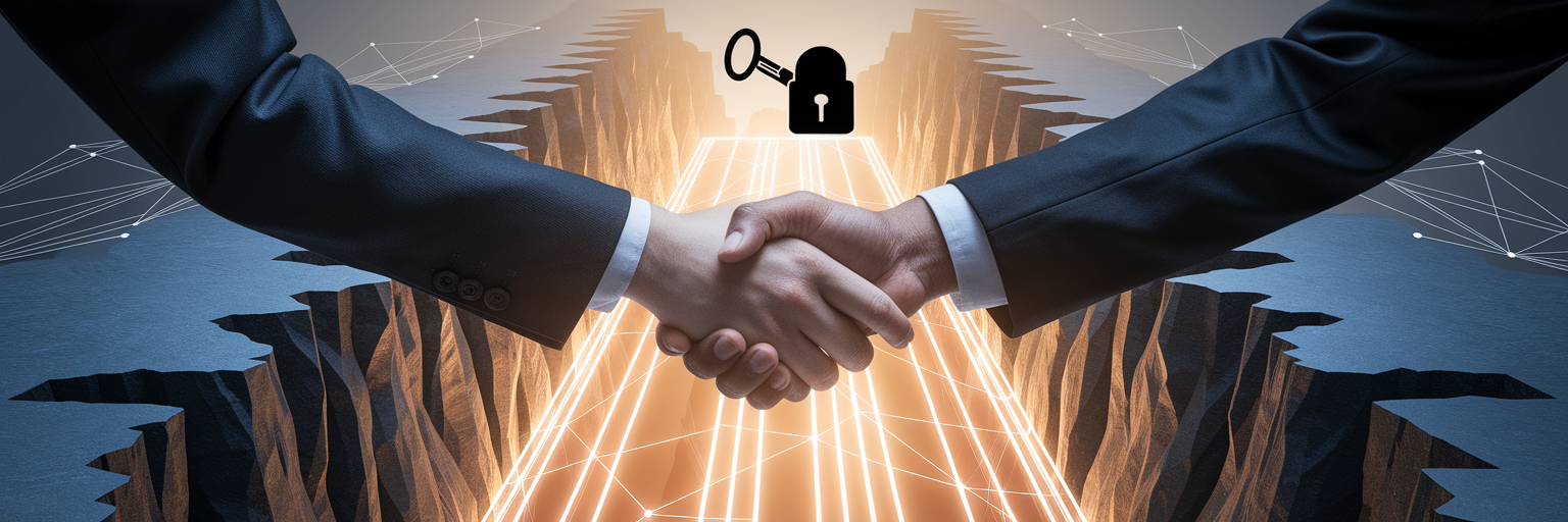 Secure financial verification with zero knowledge.