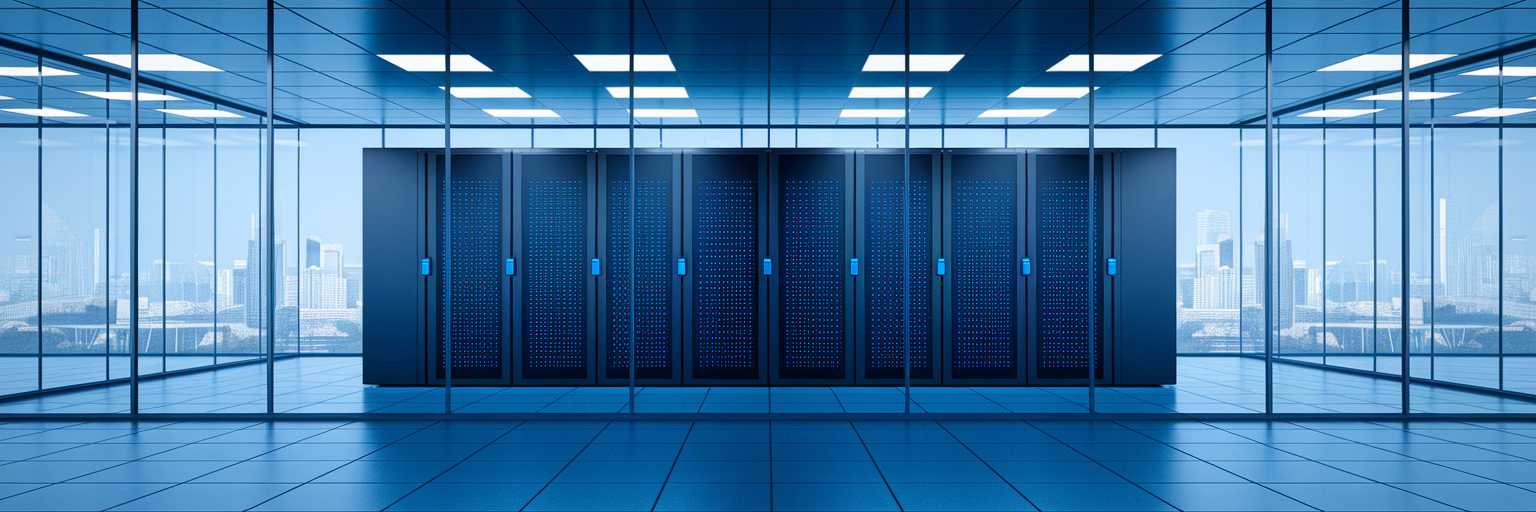 Serveur de données sécurisé avec des verrous numériques.