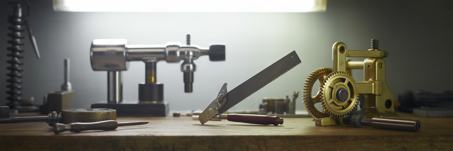 Specialized tools for different wellness goals.
