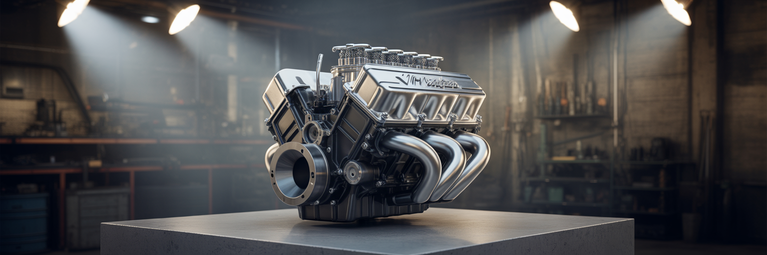 Toyota Sequoia 5.7L V8 engine