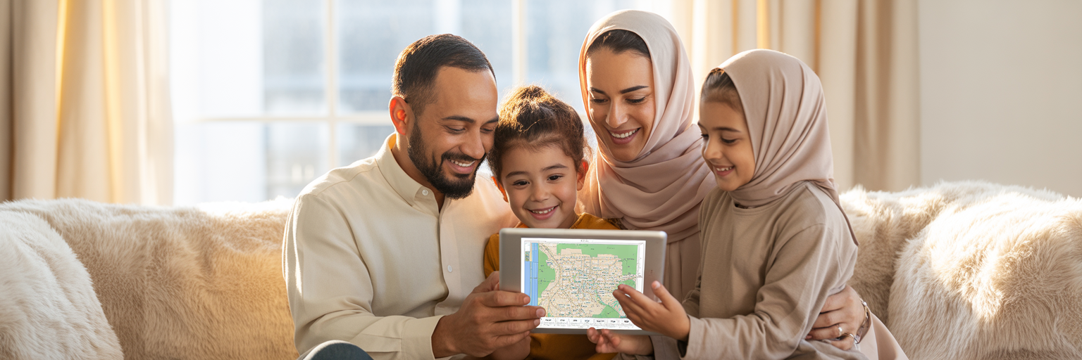 UK family planning Umrah trip online