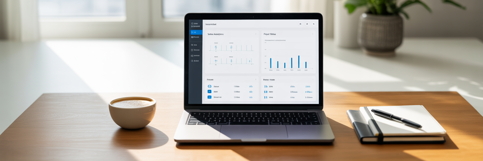 Unified digital solutions dashboard for startups